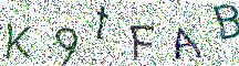 イメージ CAPTCHA