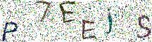 イメージ CAPTCHA