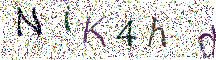 イメージ CAPTCHA