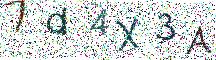 イメージ CAPTCHA