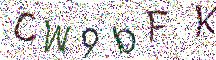 イメージ CAPTCHA
