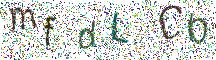 イメージ CAPTCHA