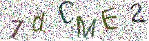 イメージ CAPTCHA