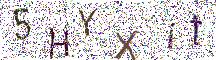 イメージ CAPTCHA