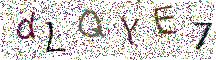イメージ CAPTCHA