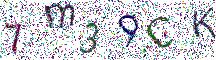 イメージ CAPTCHA