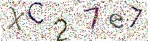イメージ CAPTCHA