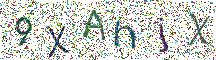イメージ CAPTCHA