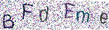イメージ CAPTCHA