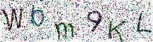 イメージ CAPTCHA