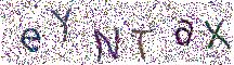 イメージ CAPTCHA