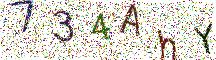 イメージ CAPTCHA