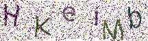 イメージ CAPTCHA