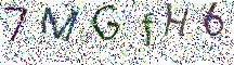 イメージ CAPTCHA