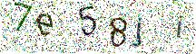 イメージ CAPTCHA