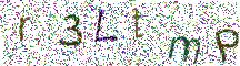 イメージ CAPTCHA