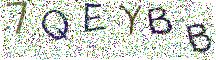 イメージ CAPTCHA