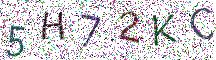 イメージ CAPTCHA