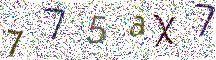 イメージ CAPTCHA