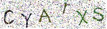 イメージ CAPTCHA