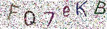 イメージ CAPTCHA
