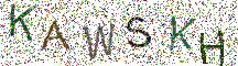 イメージ CAPTCHA