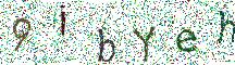 イメージ CAPTCHA