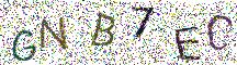 イメージ CAPTCHA