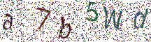 イメージ CAPTCHA