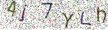 イメージ CAPTCHA