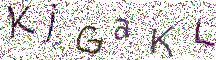 イメージ CAPTCHA