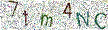 イメージ CAPTCHA