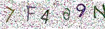 イメージ CAPTCHA