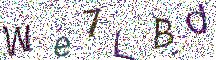 イメージ CAPTCHA