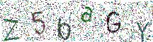 イメージ CAPTCHA
