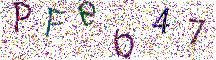 イメージ CAPTCHA