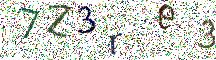 イメージ CAPTCHA