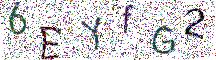 イメージ CAPTCHA