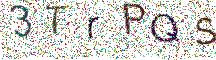 イメージ CAPTCHA