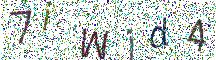 イメージ CAPTCHA
