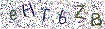 イメージ CAPTCHA