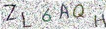 イメージ CAPTCHA
