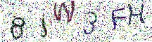 イメージ CAPTCHA