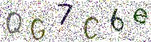 イメージ CAPTCHA