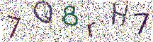 イメージ CAPTCHA