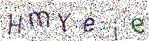 イメージ CAPTCHA