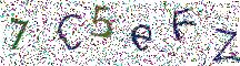 イメージ CAPTCHA
