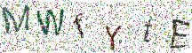 イメージ CAPTCHA