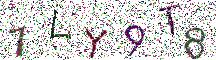 イメージ CAPTCHA