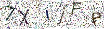 イメージ CAPTCHA